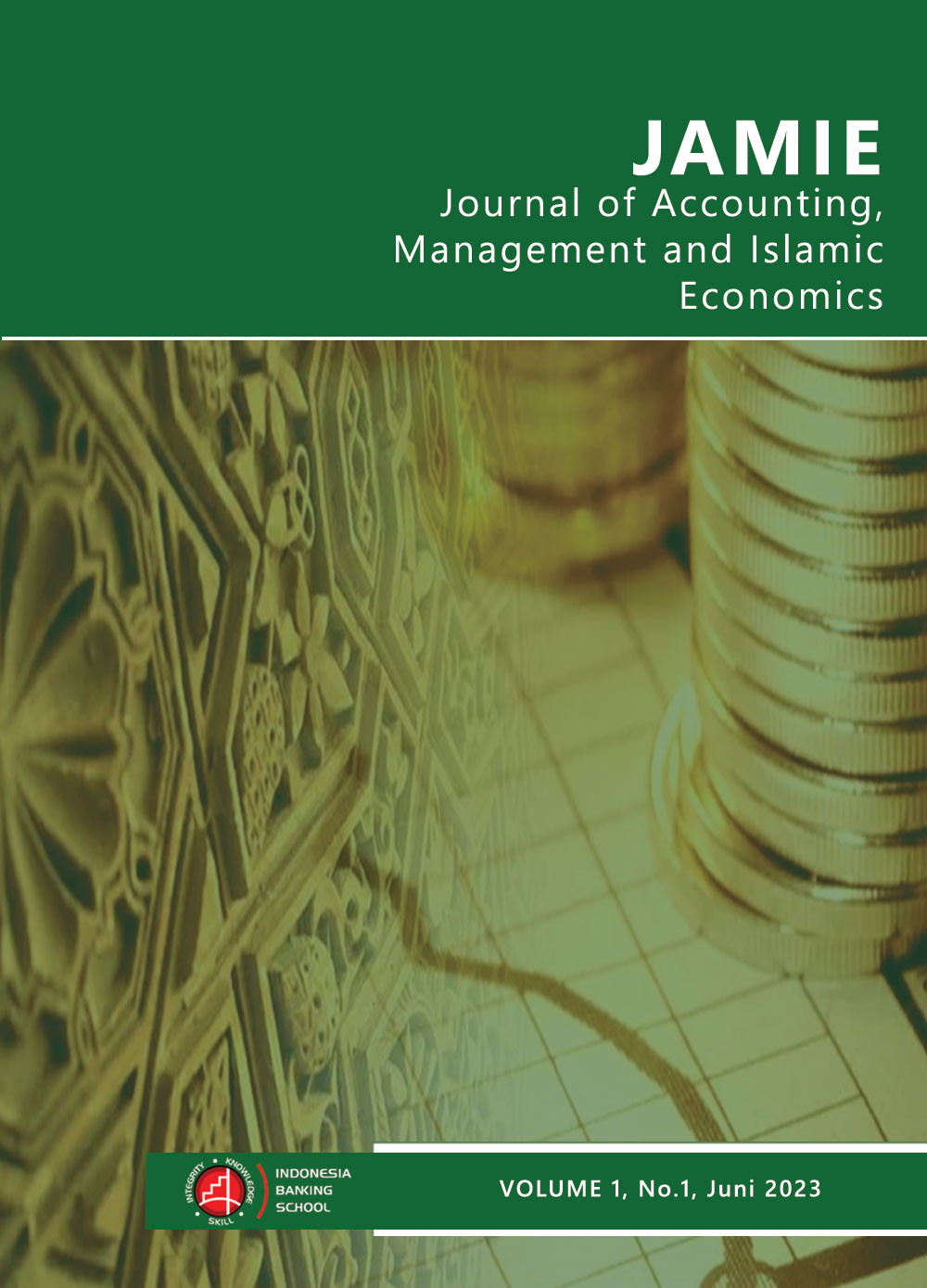 					View Vol. 1 No. 1 (2023): Journal of Accounting, Management, And Islamic Economics, Volume 01, No. 01, Juni 2023
				